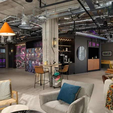 Moxy Dublin Docklands-2